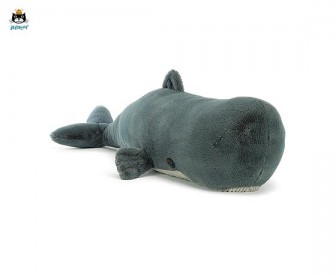 Jellycat 沙利文抹香鲸（14厘米x54厘米）